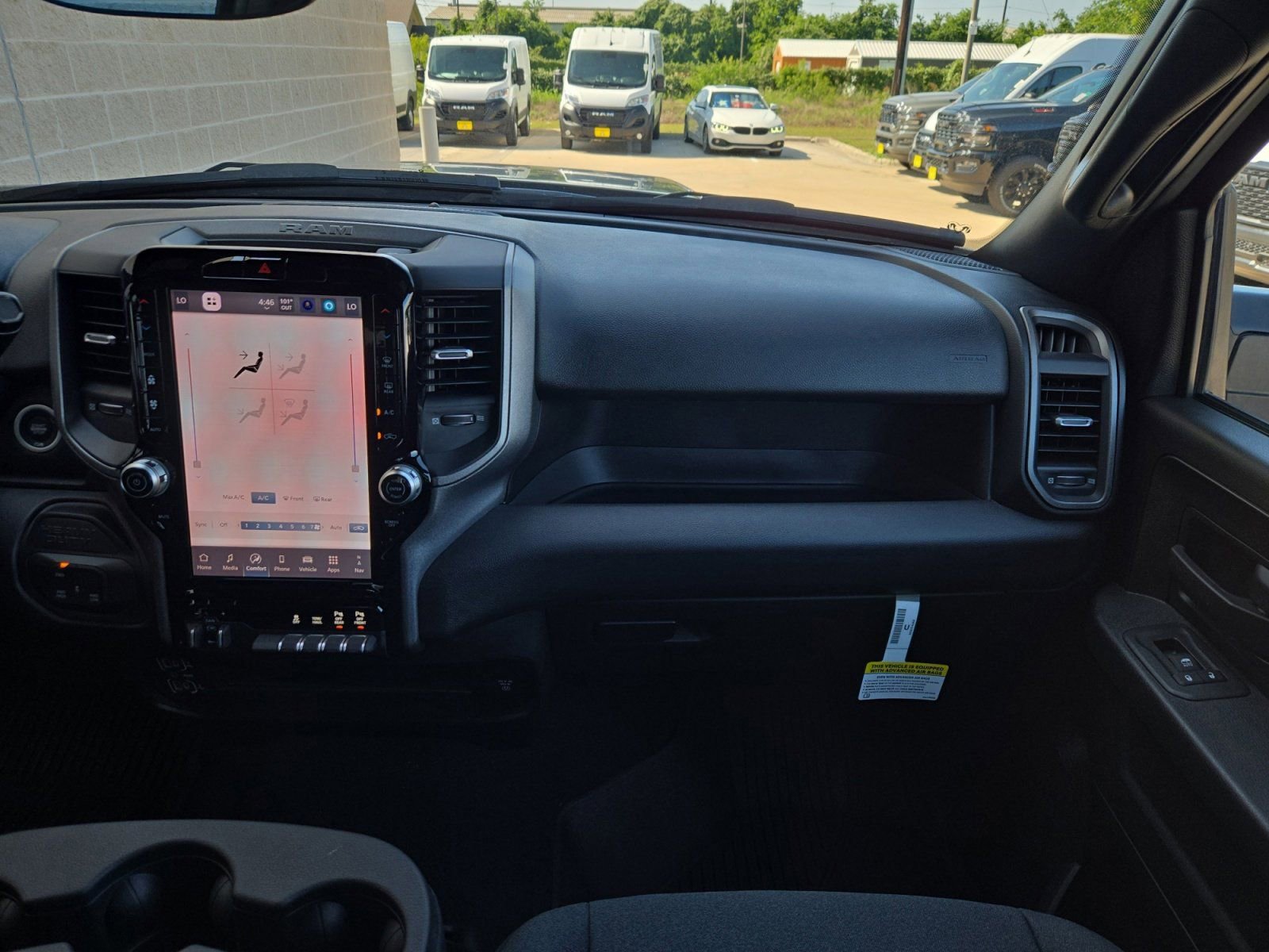 Used 2025 RAM 2500 Tradesman AWD/4WD image 20