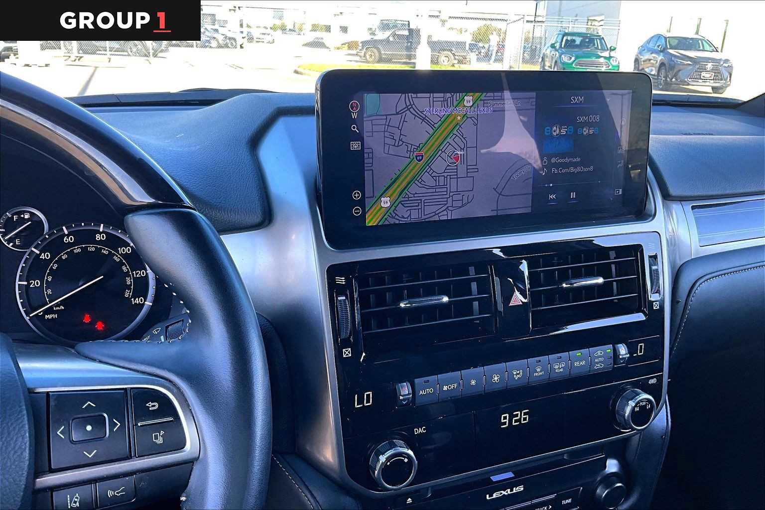 Certified 2023 Lexus GX 460 Premium image 6