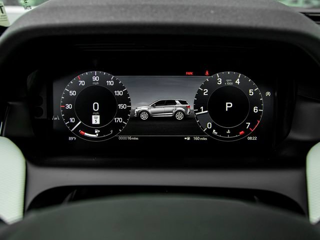 New 2026 Land Rover Discovery Sport Landmark AWD/4WD image 18
