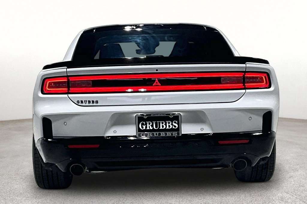 New 2026 Dodge Charger Scat Pack AWD/4WD image 5