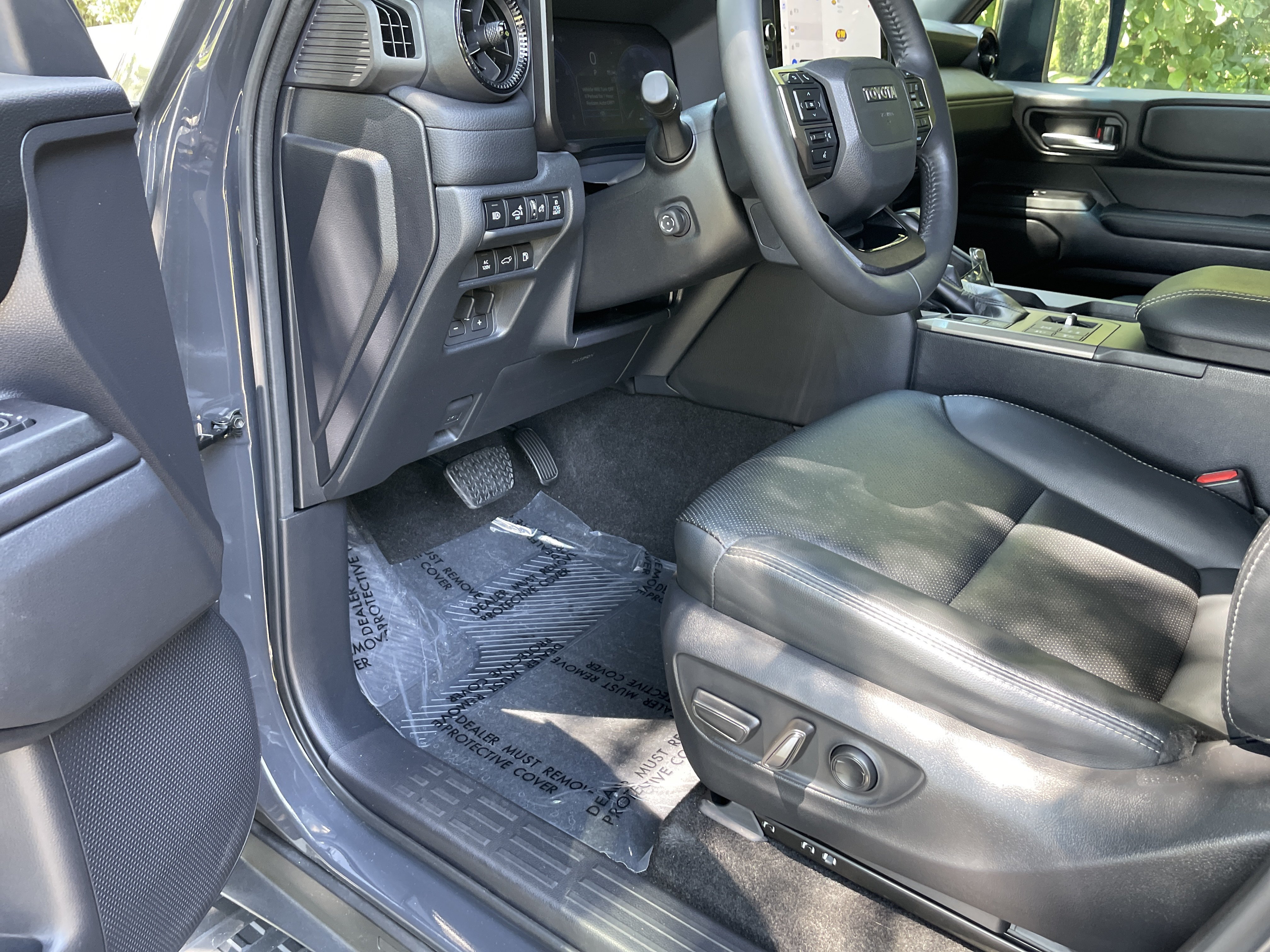 Used 2024 Toyota Land Cruiser AWD/4WD image 16
