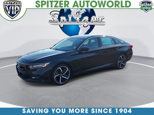 Used 2020 Honda Accord Sport image 4