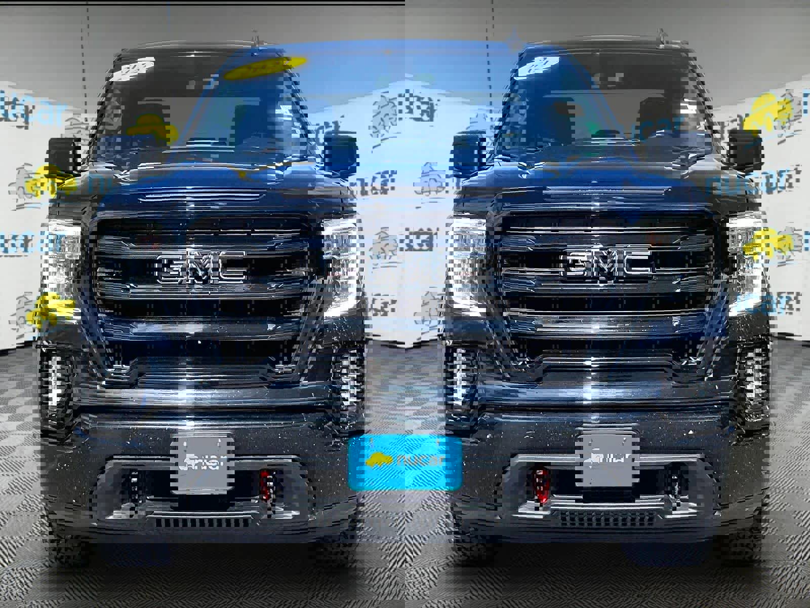 Used 2021 GMC Sierra 1500 Elevation image 2