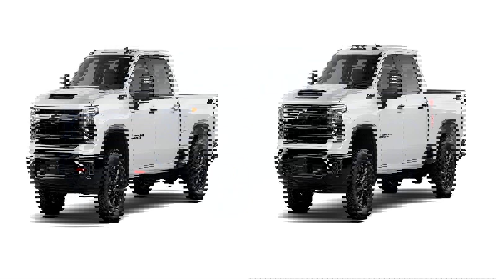 New 2026 Chevrolet Silverado 2500 LT w/ Trail Boss Package image 67