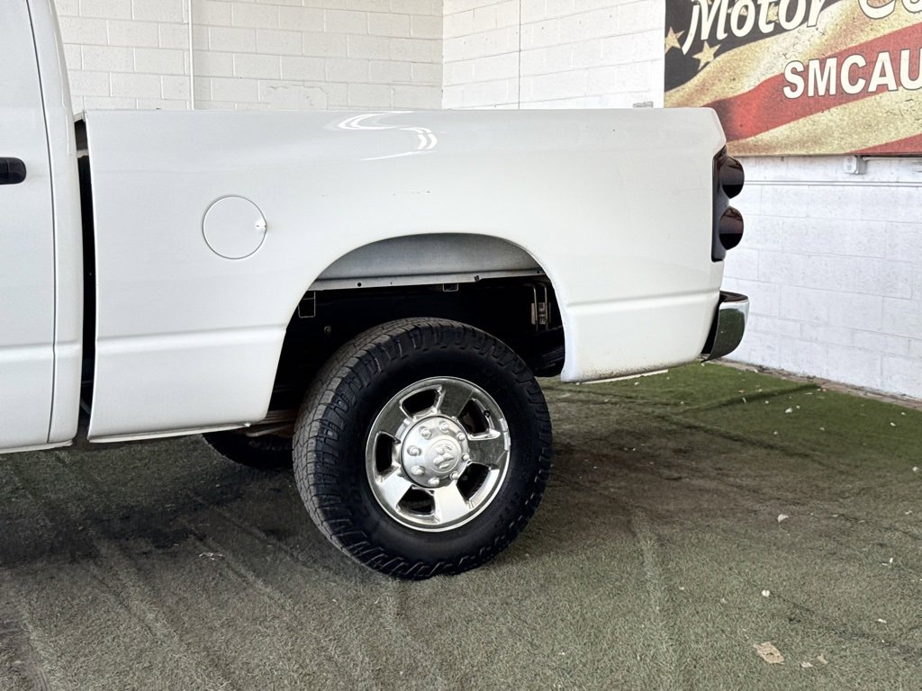 Used 2009 Dodge Ram 2500 Truck ST w/ PWR Accessory Group image 2