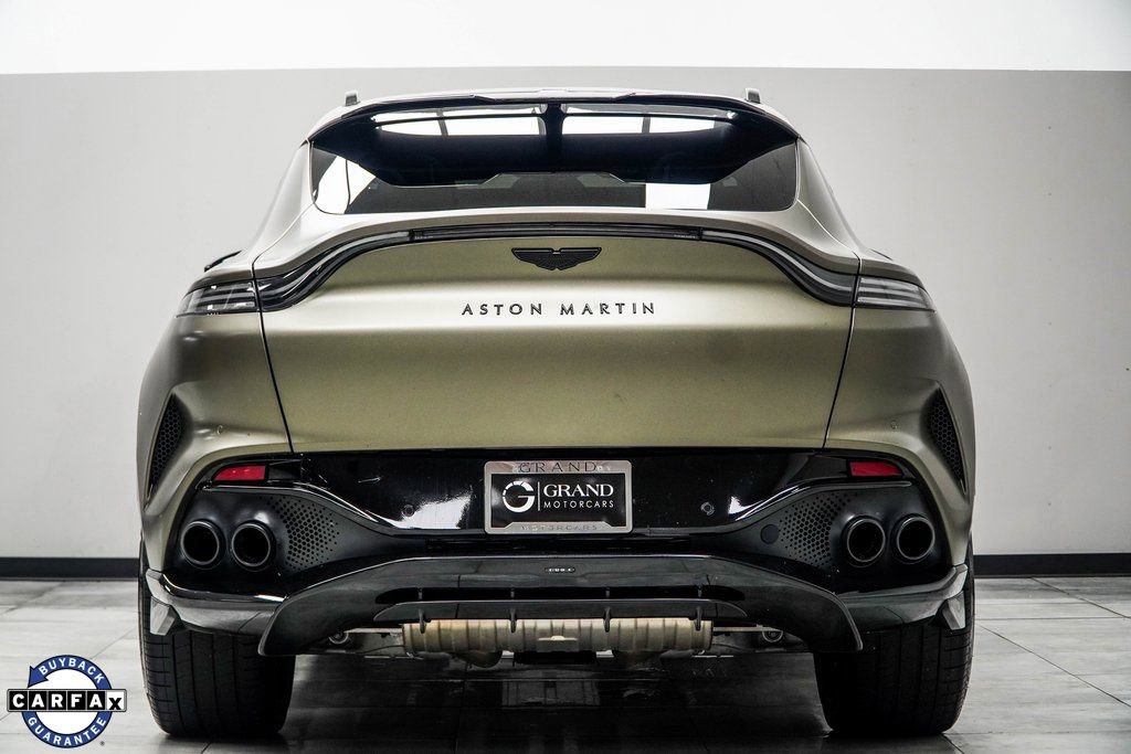 Used 2023 Aston Martin DBX 707 image 12