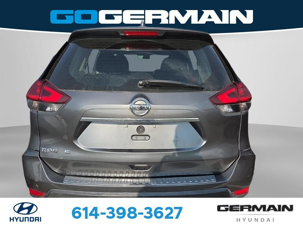 Used 2018 Nissan Rogue S AWD/4WD image 8