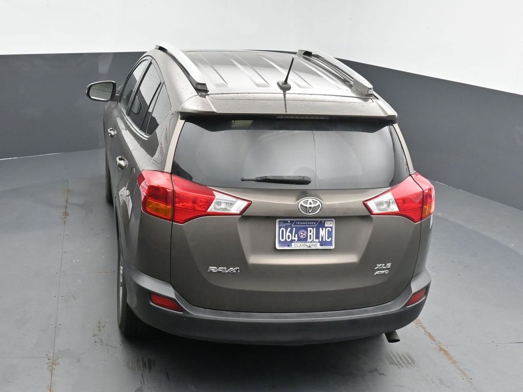Used 2015 Toyota RAV4 XLE image 32