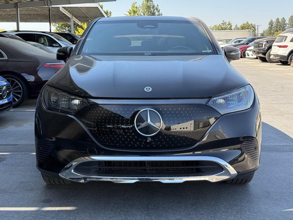 Certified 2023 Mercedes-Benz EQE 350+ 4MATIC SUV image 3