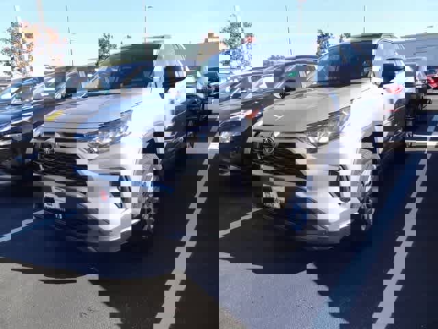 Used 2022 Toyota RAV4 LE