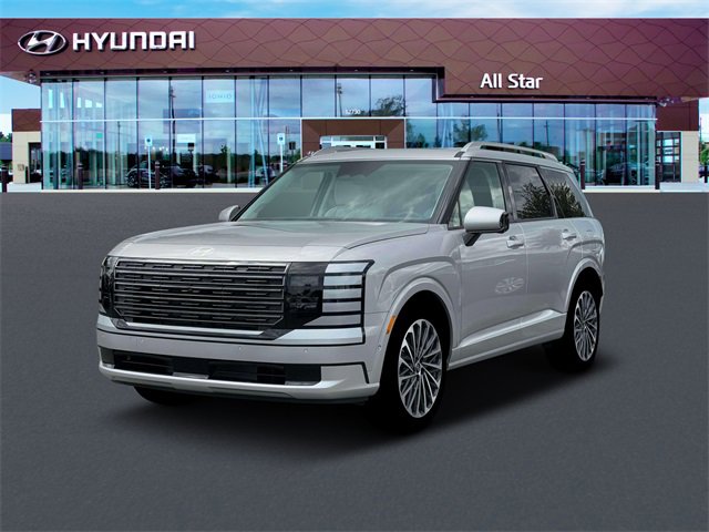 New 2026 Hyundai Palisade Calligraphy video 1