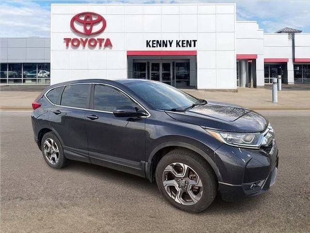 Used 2017 Honda CR-V EX image 1
