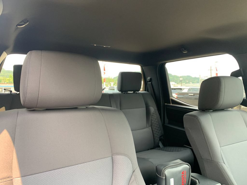 New 2026 Toyota Tundra SR5 AWD/4WD image 17