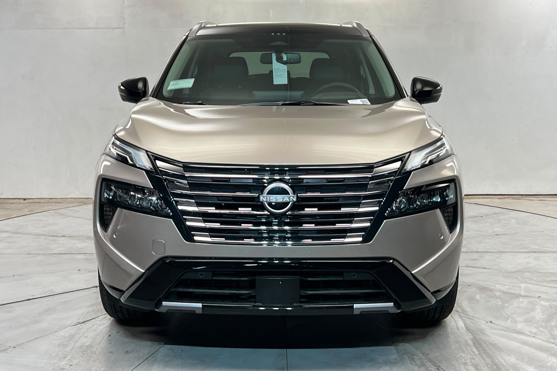 New 2026 Nissan Rogue Platinum w/ Platinum Premium Package AWD/4WD image 8