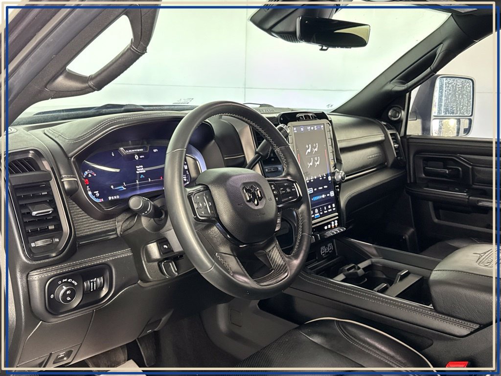 Certified 2023 RAM 3500 Limited AWD/4WD image 20
