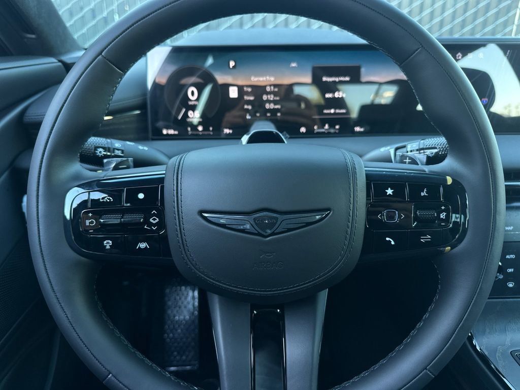 New 2026 Genesis G80 3.5T Prestige image 23