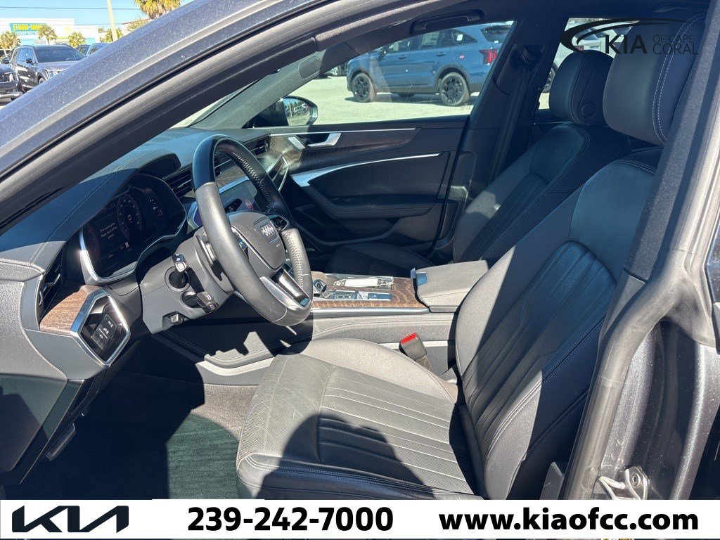 Used 2019 Audi A7 3.0T Premium Plus w/ Premium Plus Package image 10