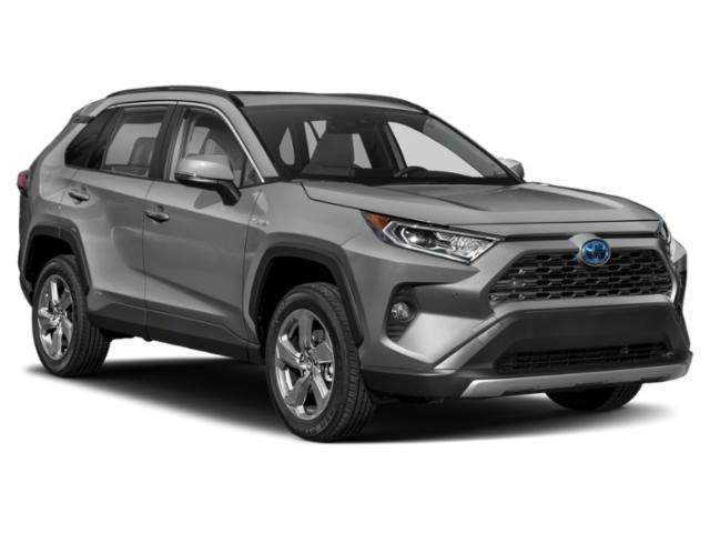 Used 2022 Toyota RAV4 Limited AWD/4WD image 6