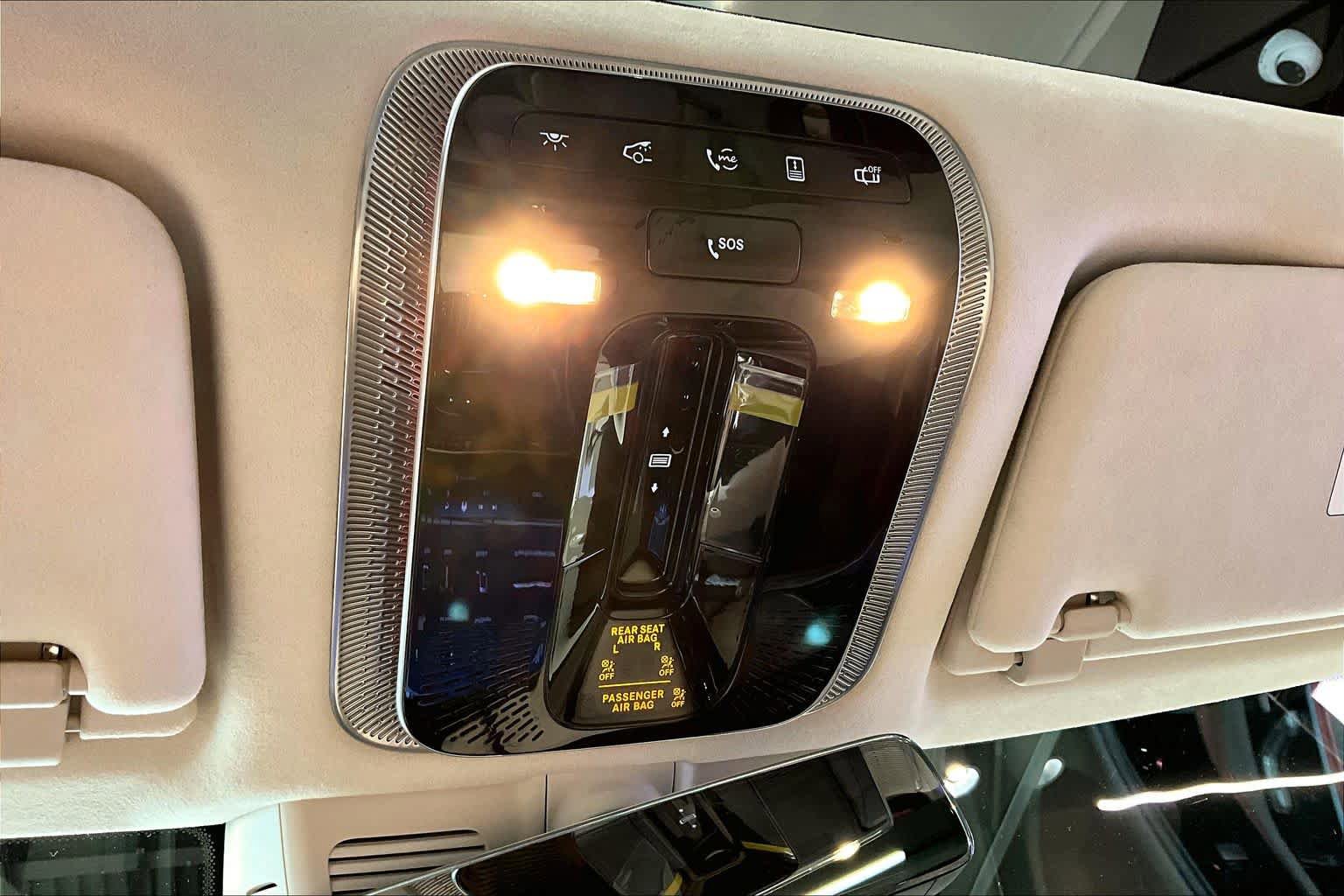Certified 2026 Mercedes-Benz S 63 AMG S image 20