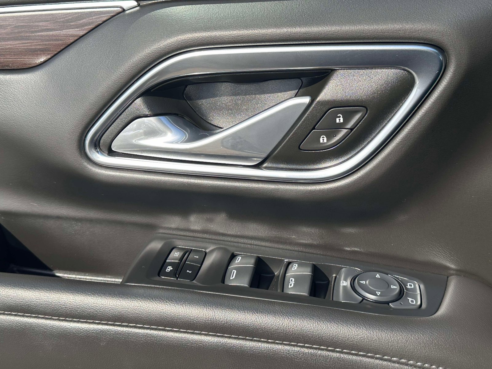 Certified 2024 Chevrolet Tahoe LT image 21