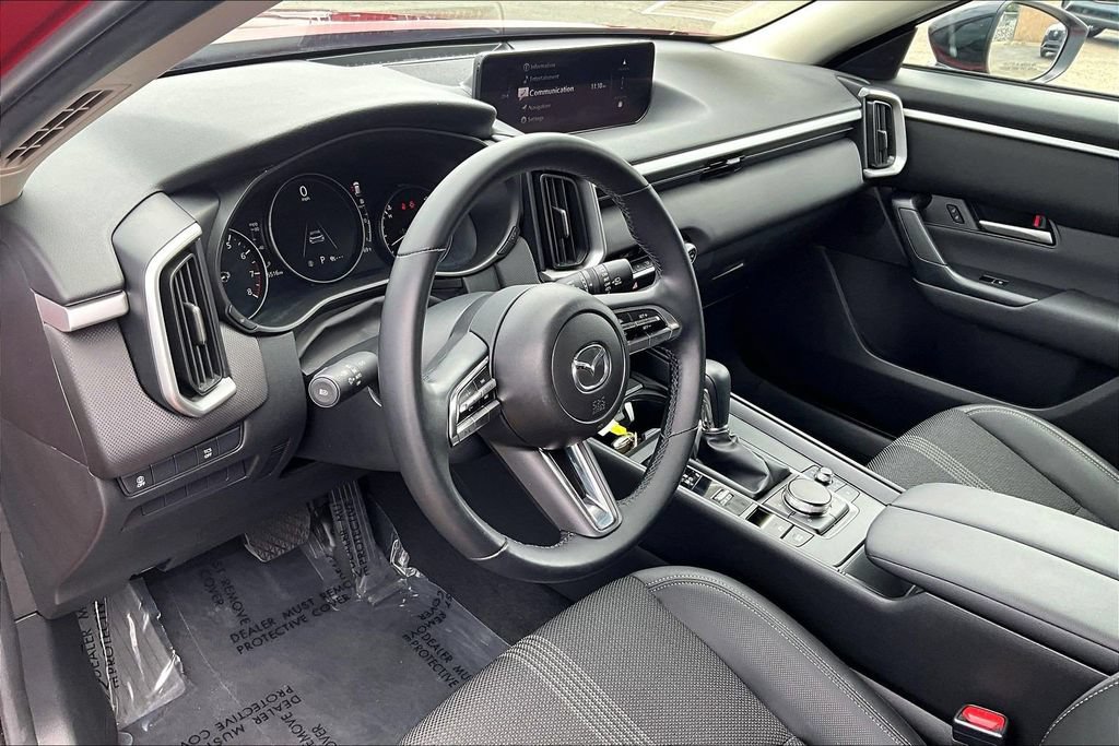 Certified 2026 MAZDA CX-50 AWD 2.5 S w/ Select Package image 9