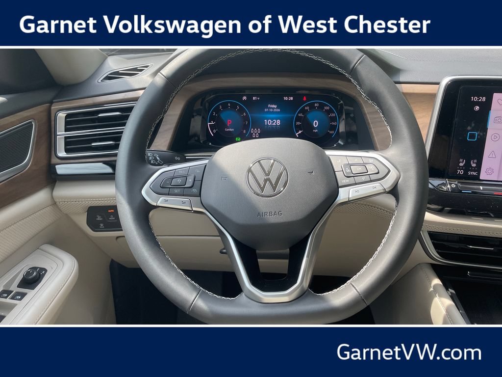 New 2026 Volkswagen Atlas SE AWD/4WD image 31
