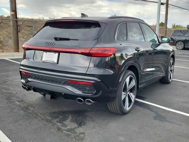 New 2026 Audi SQ5 Premium Plus AWD/4WD image 8