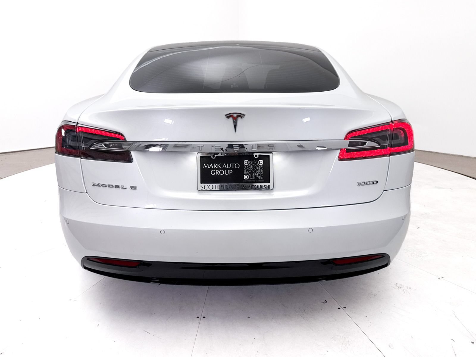 Used 2018 Tesla Model S 100D AWD/4WD image 16
