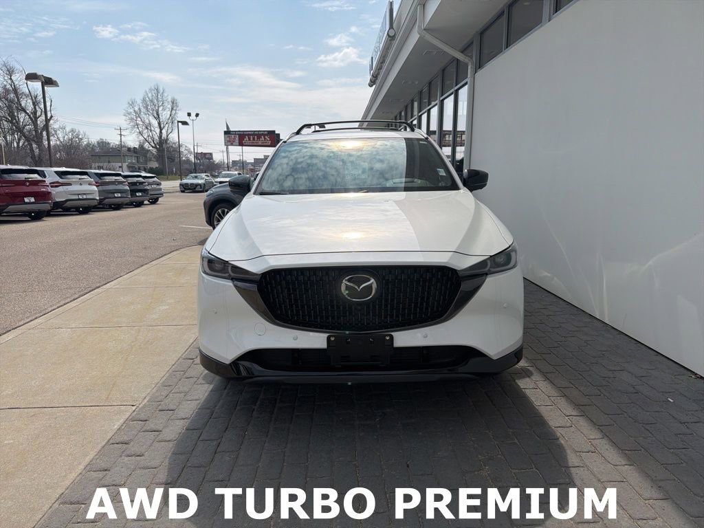Used 2025 MAZDA CX-5 2.5 Turbo AWD/4WD image 2
