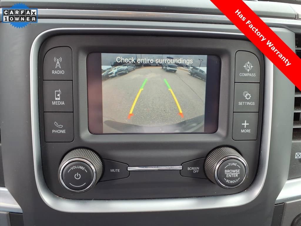 Used 2024 RAM 1500 Classic Warlock image 18