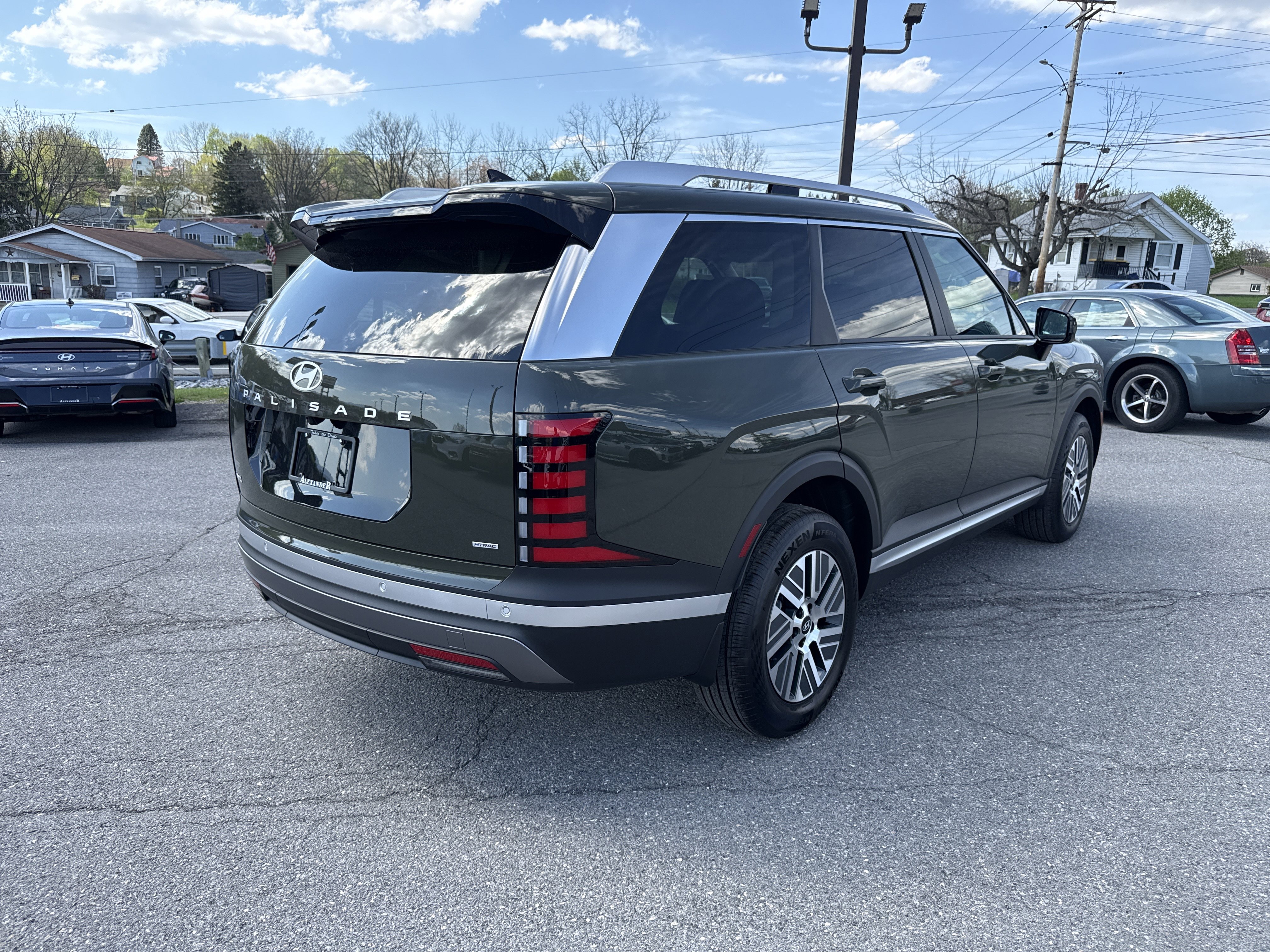 New 2026 Hyundai Palisade SEL image 3