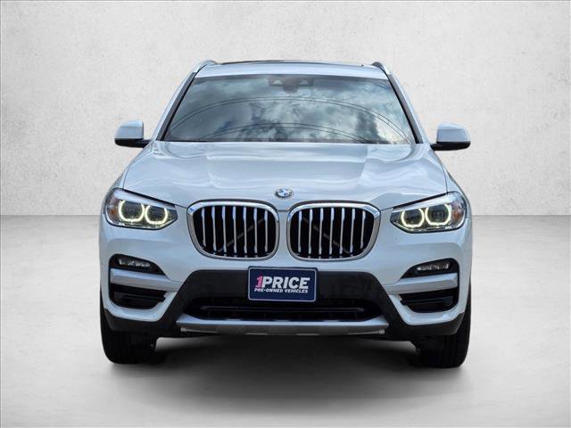 Used 2020 BMW X3 sDrive30i RWD video 2