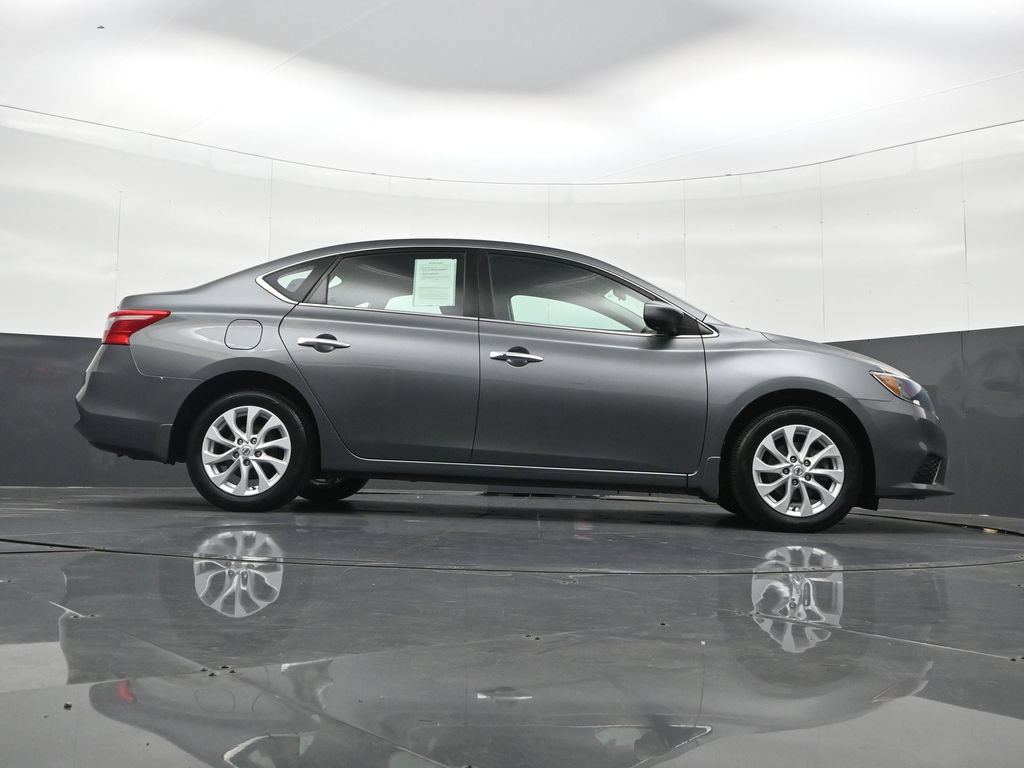 Used 2019 Nissan Sentra SV FWD image 36