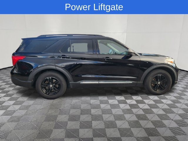 Used 2020 Ford Explorer XLT RWD image 4
