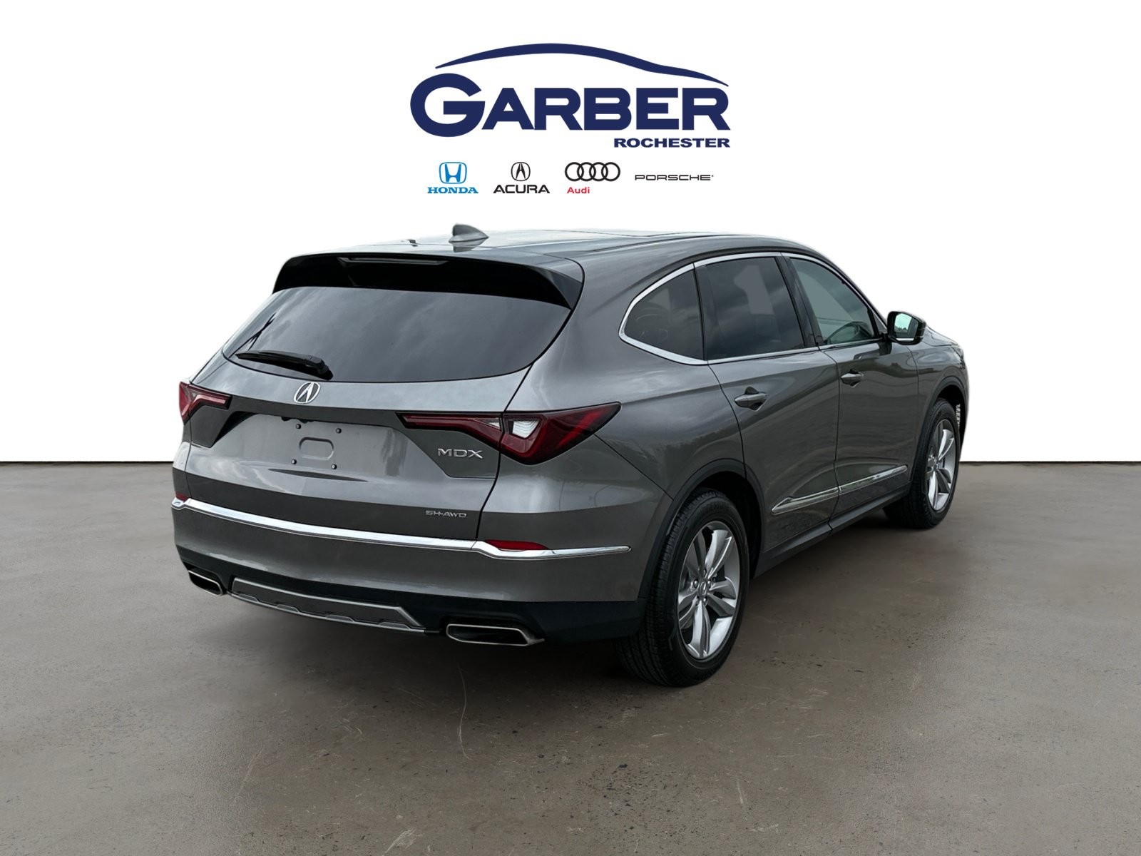 Used 2026 Acura MDX SH-AWD image 10