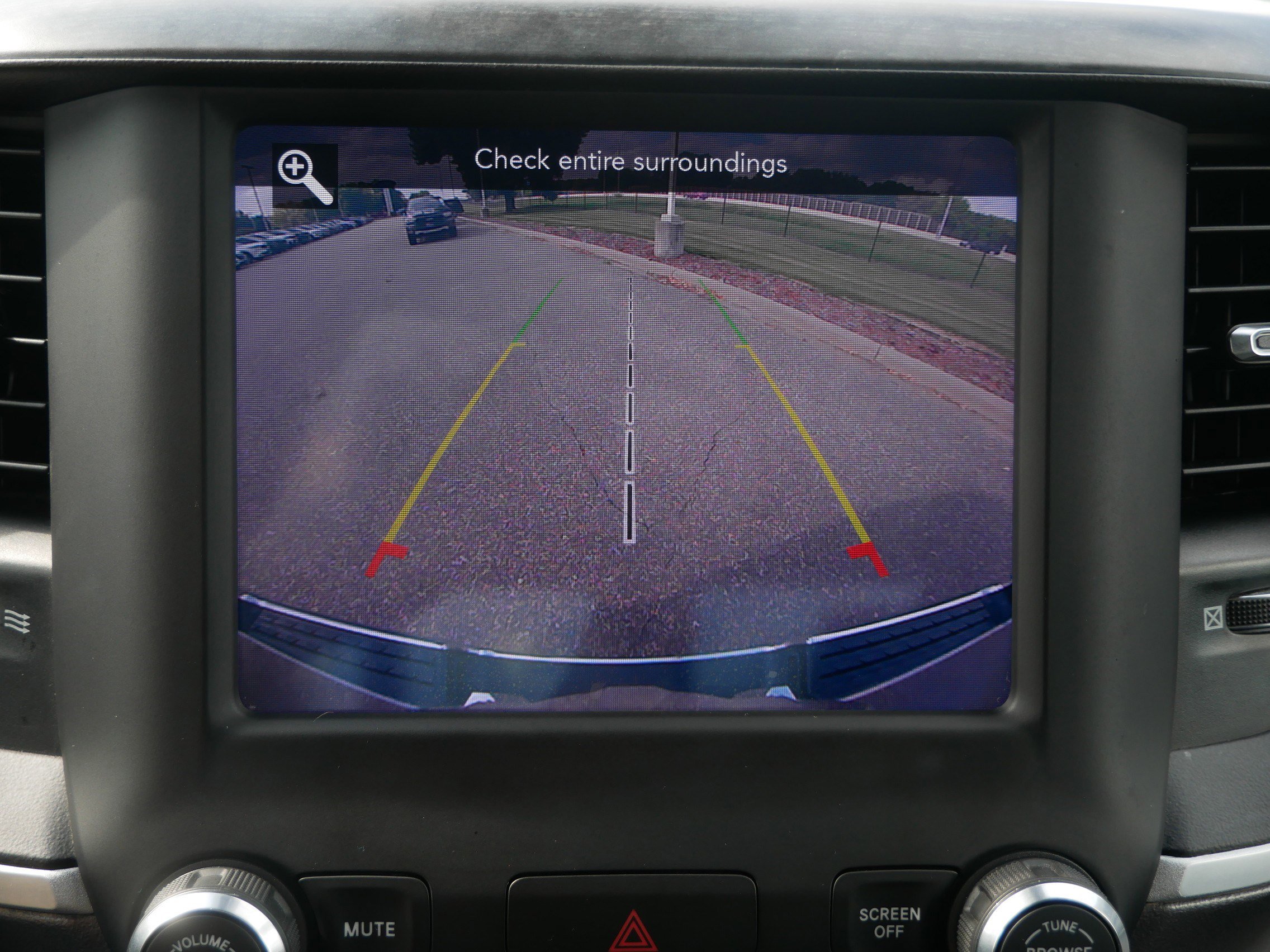 Used 2020 RAM 1500 Big Horn image 33