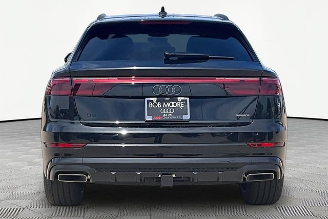 New 2026 Audi Q8 Premium Plus AWD/4WD image 4