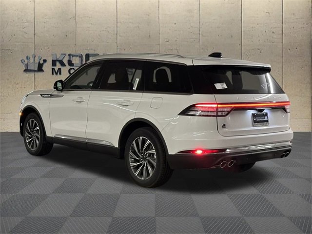 Used 2025 Lincoln Aviator AWD w/ Equipment Group 101A image 5