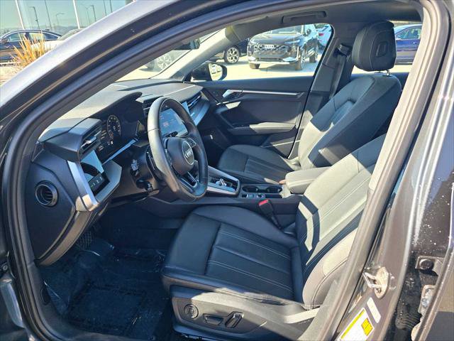 Used 2024 Audi A3 2.0T Premium Plus w/ Premium Plus Package image 22