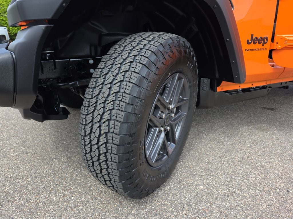 New 2026 Jeep Wrangler Unlimited Sport AWD/4WD image 30