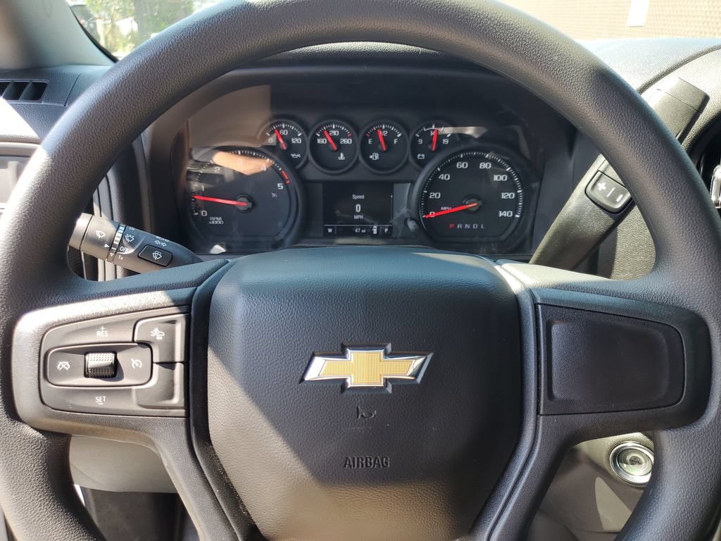 New 2026 Chevrolet Silverado 3500 W/T w/ WT Convenience Package RWD image 26