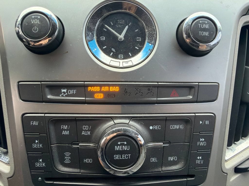 Used 2012 Cadillac CTS Performance AWD/4WD image 21