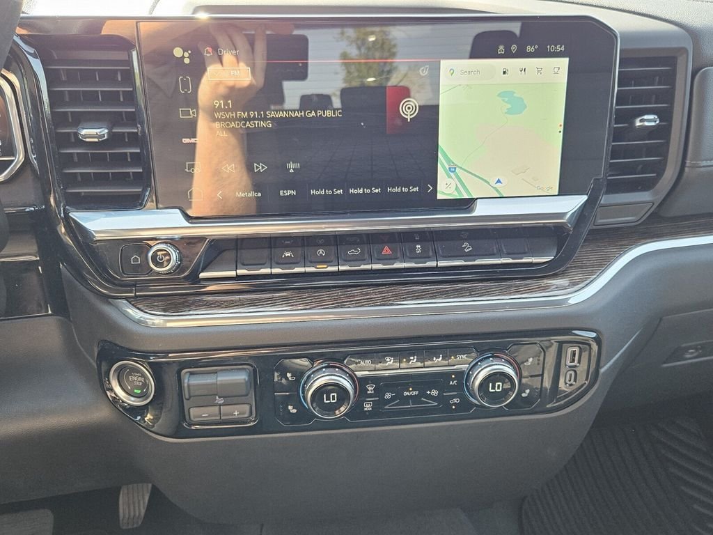 Used 2025 GMC Sierra 1500 Elevation w/ X31 Off-Road Package AWD/4WD image 19