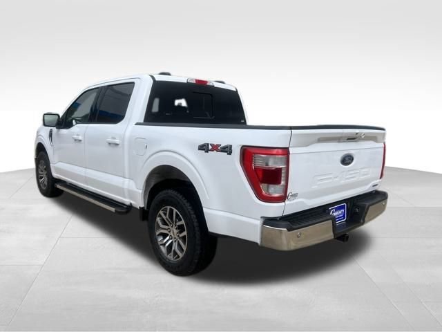 Used 2022 Ford F150 Lariat w/ Equipment Group 501A Mid image 7