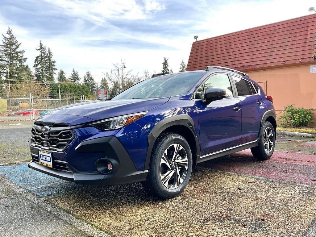 Certified 2025 Subaru Crosstrek 2.0i Premium AWD/4WD image 4