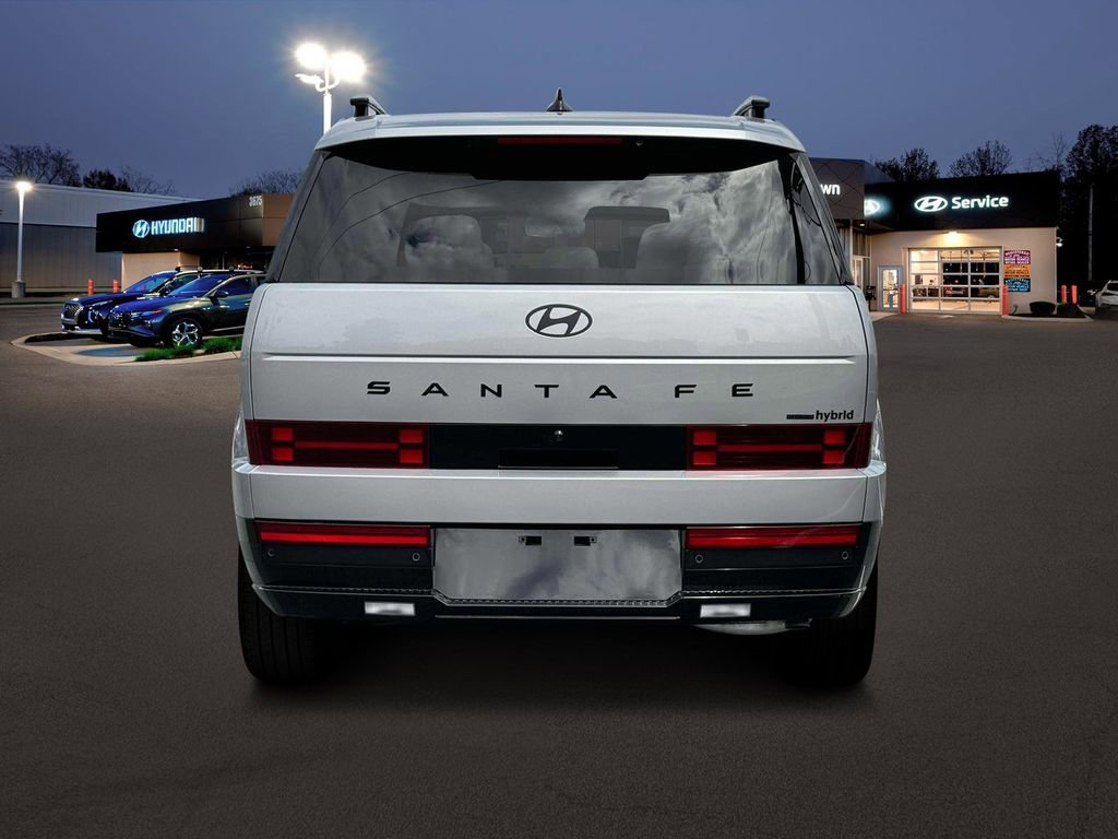 New 2026 Hyundai Santa Fe Calligraphy image 6
