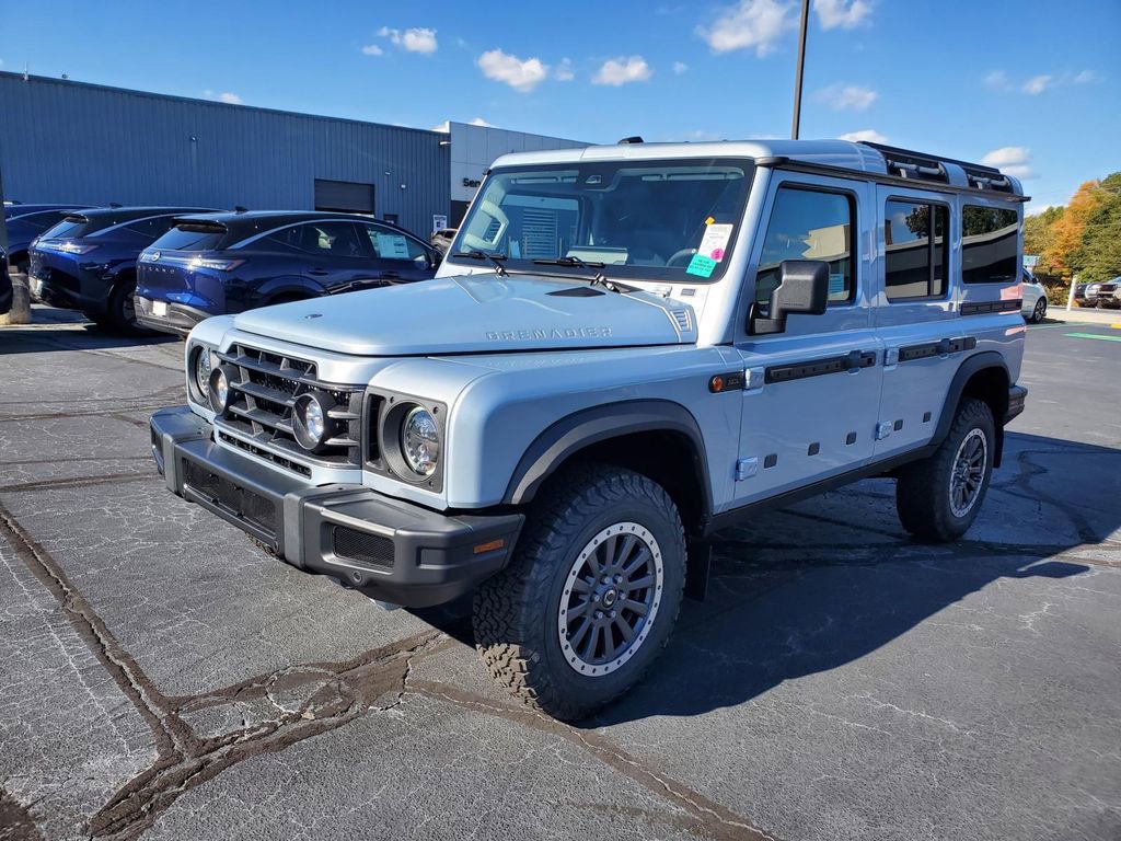 New 2025 INEOS Grenadier AWD/4WD image 5