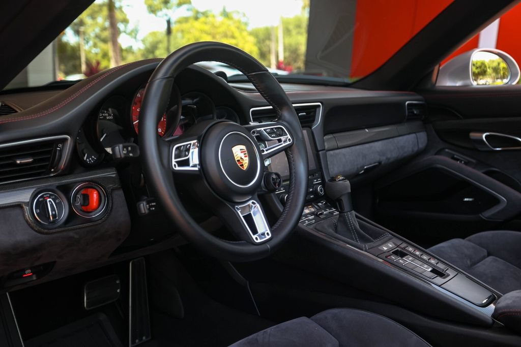 Used 2018 Porsche 911 Targa 4 GTS w/ GTS Interior Package AWD/4WD image 22