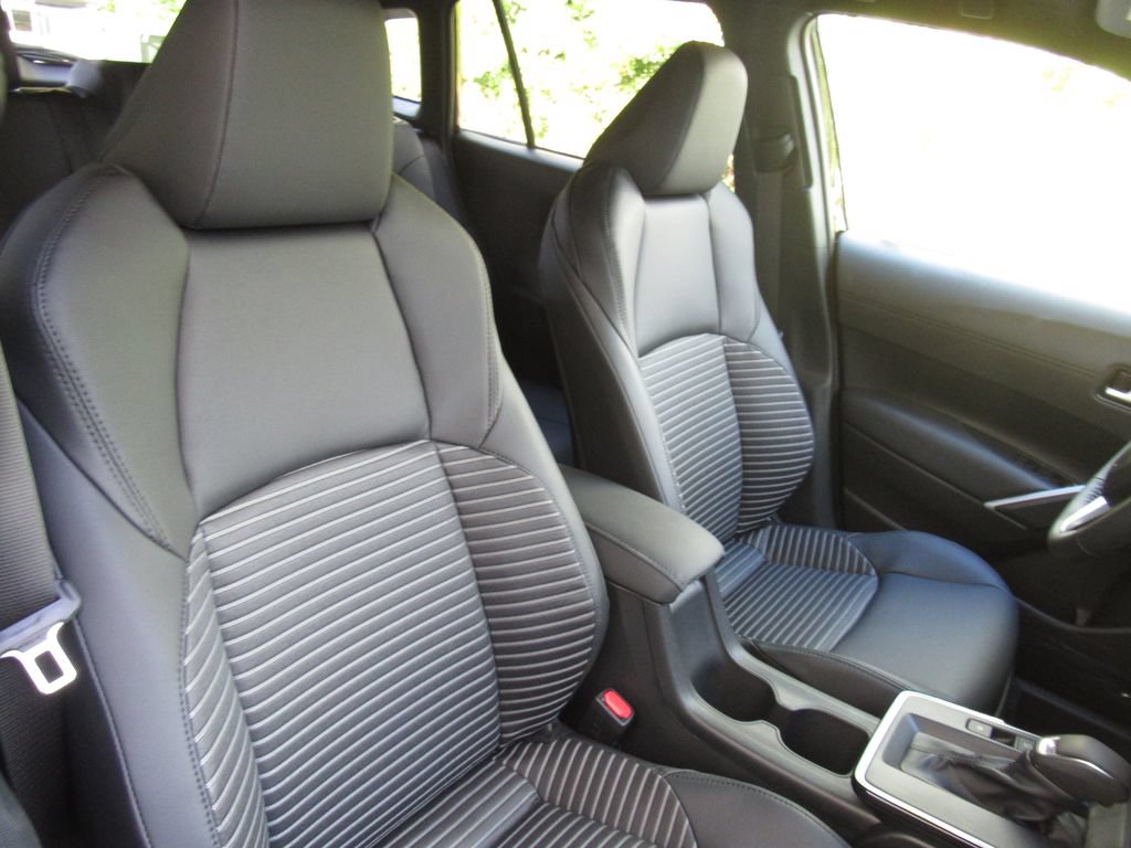 New 2026 Toyota Corolla Cross AWD Hybrid w/ Convenience Package image 19