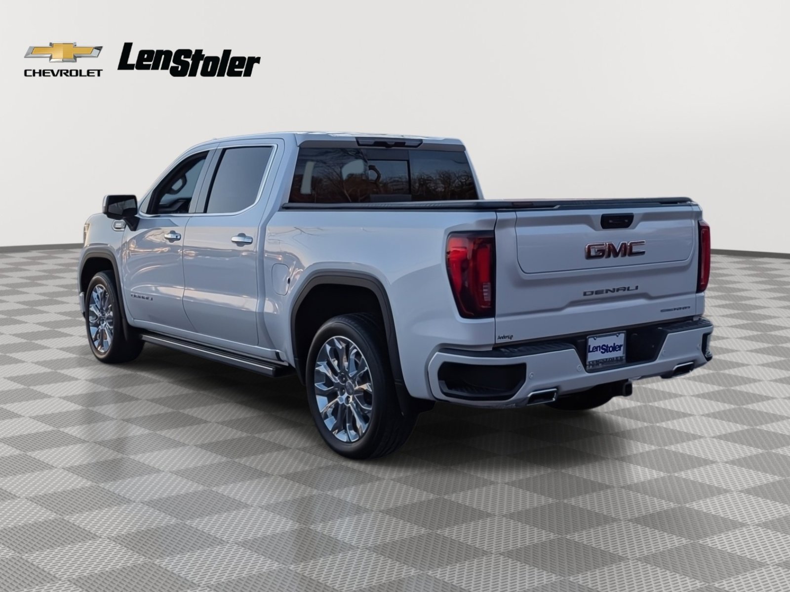 Used 2023 GMC Sierra 1500 Denali image 3